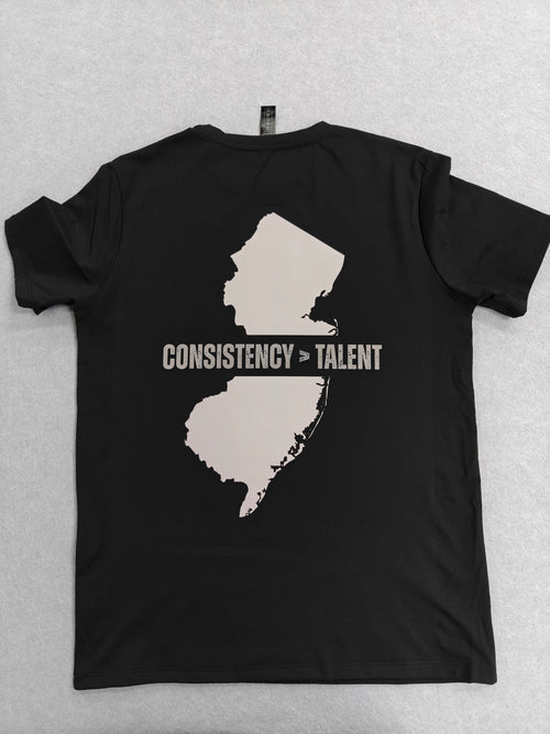 Run With Kat Roots Performance Tee (Men’s)