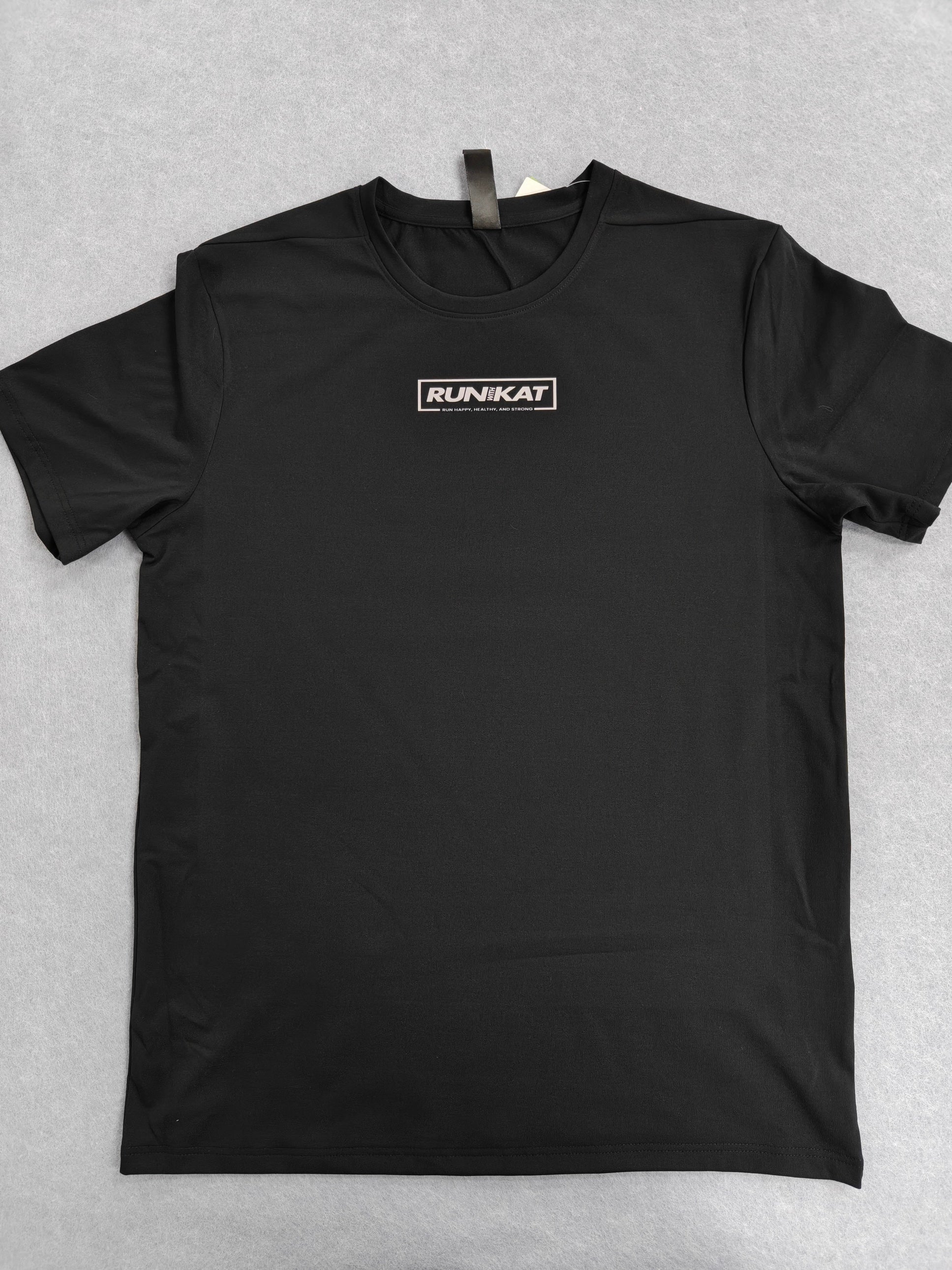 Run With Kat Roots Performance Tee (Men’s)
